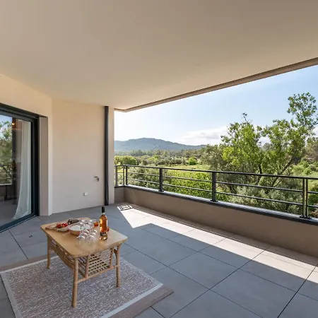 Apartment Apartment Stanatura-2 Porto-Vecchio (Corsica)